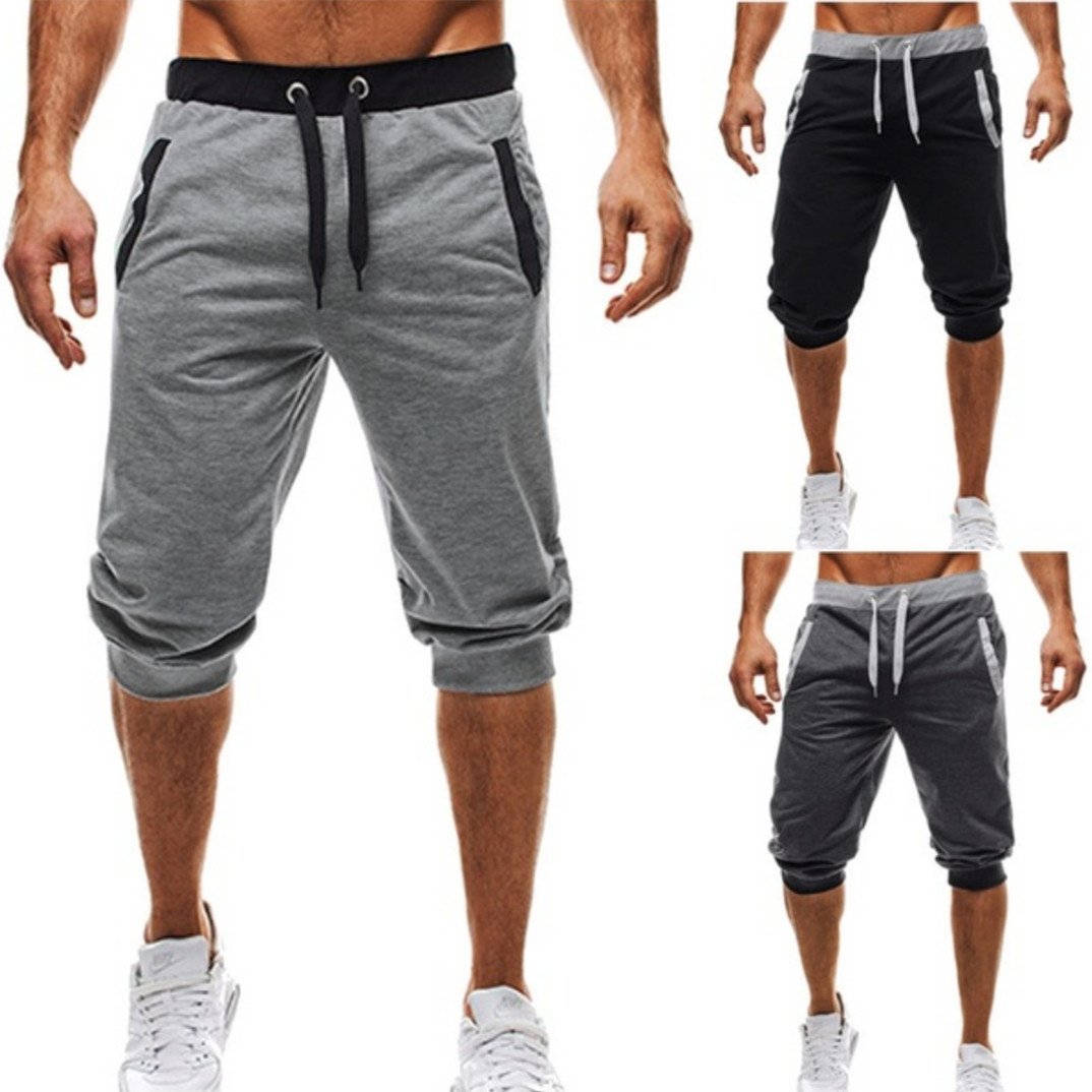 Mens Slim-Fit Shorts