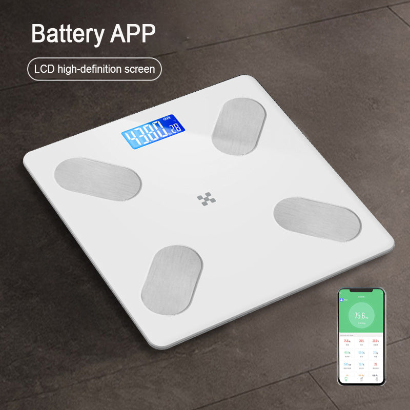Bluetooth Intelligent Electronic Weight Scale