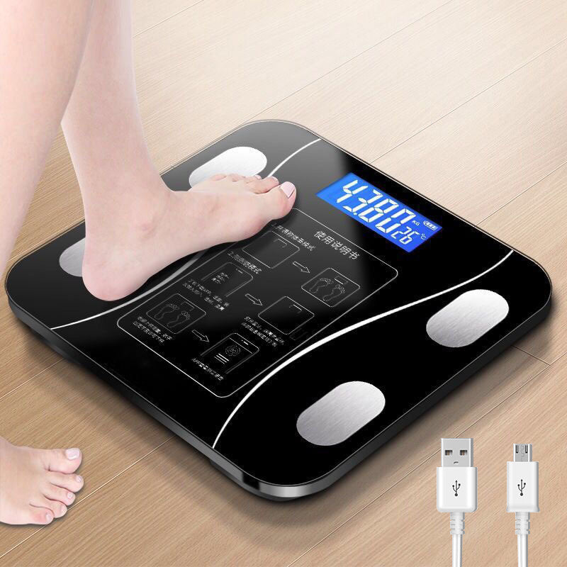Bluetooth Intelligent Electronic Weight Scale