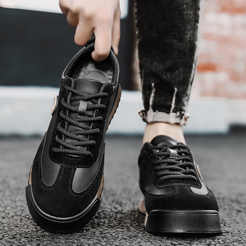 Smart Style Leather Shoes