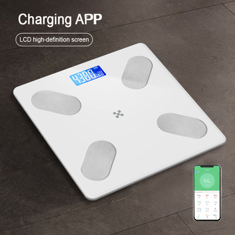 Bluetooth Intelligent Electronic Weight Scale