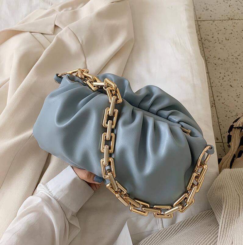 Hick Chain Crossbody Bag