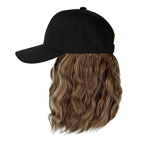 Synthetic Wig Cap