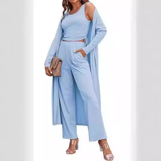 Womens 3 piece summer evening set