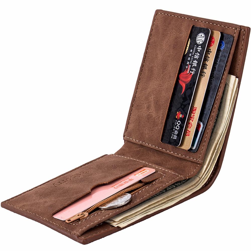 Wallet with Zipper Coin Bag (Baborry)